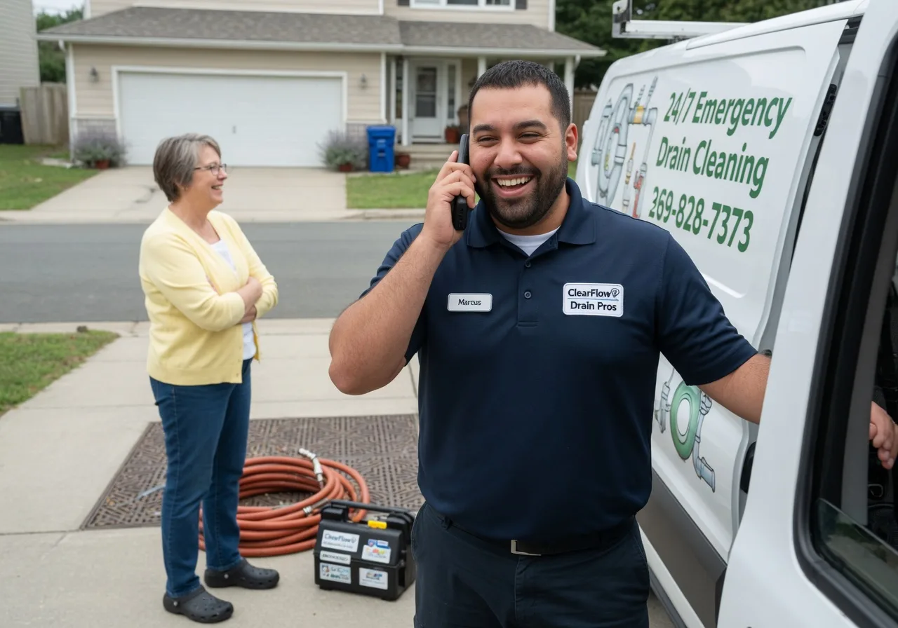 Drain Repair in Sarcoxie, MO